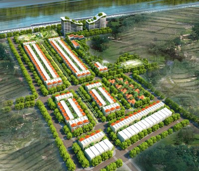 KHU PHỐ MỚI FAIRYTOWN